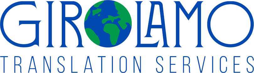 Girolamo Translation Services